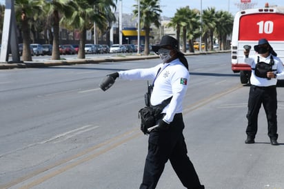 Destacan resultados de operativos de vigilancia vial. (EL SIGLO DE TORREÓN)