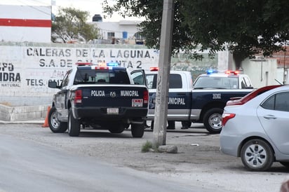 Los preventivos municipales detuvieron a Gerardo 'N' de 17 años de edad. (EL SIGLO DE TORREÓN)