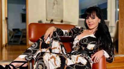 La querida artista costarricense, Maribel Guardia, no deja de sorprender a sus seguidores a quienes volvió a deleitar con su impactante figura.  (INSTAGRAM) 