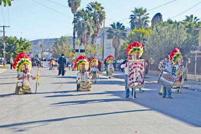 Busca la Diócesis de Gómez Palacio la reactivación de las peregrinaciones guadalupanas para este mes de diciembre. (EL SIGLO DE TORREÓN)