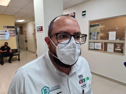 Hasta el momento no se ha tenido la necesidad de hospitalización. (RENÉ ARELLANO)