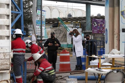 Serán citados ante el juez de control que tiene el caso para celebrarse una audiencia inicial. (ARCHIVO)