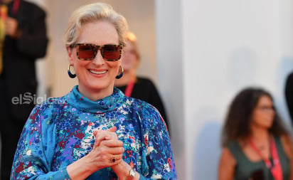 Meryl Streep será una de las protagonistas de 'Extrapolations', una serie de televisión que prepara Apple TV+ con un argumento que narrará cómo las consecuencias de la crisis climática alteran la vida diaria de sus personajes.