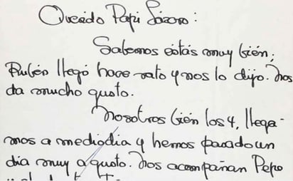 Mujer fue reconocida la tarde de este martes en las cámaras del Poder Legislativo. (ESPECIAL)