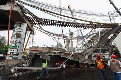 Trabajos abarcan la reparación del tramo y su reforzamiento. (ARCHIVO)