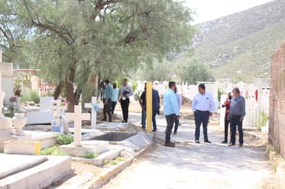 Nuevamente el cementerio municipal abrirá sus puertas y estará libre el acceso desde tres días antes para evitar aglomeraciones. (CORTESÍA)