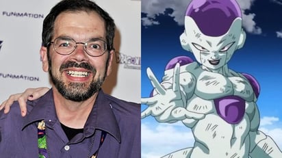 Chris Ayres, el actor de voz encargado de interpretar a “Freezer” en la versión en inglés de Dragon Ball Super, falleció a la edad de 56 años, luego de padecer por años una enfermedad pulmonar.  (ESPECIAL) 