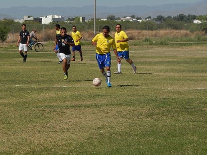 Los equipos saldrán por los tres puntos en sus partidos.