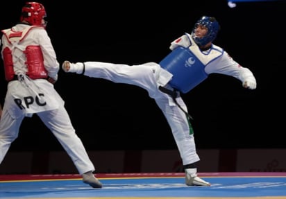 La entrenadora Jannet Alegría y el taekwondoín Juan Diego García, son los candidatos de la Federación Mexicana de Taekwondo para contender por el Premio Nacional de Deportes 2021.