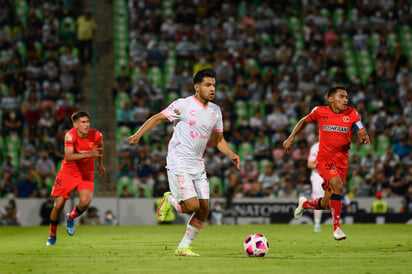 Los Guerreros se enfrentaran a los Gallos Blancos del Querétaro este sábado, buscando sumar puntos que los mantengan en la zona de reclasificación (ARCHIVO) 