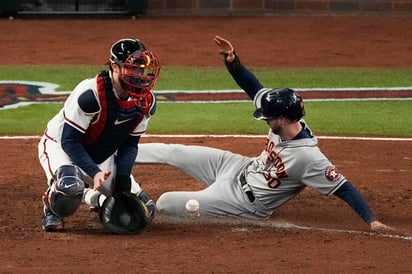 Se vivió el quinto juego de la Serie Mundial, disputado en el Truist Park, de Atlanta, Georgia.