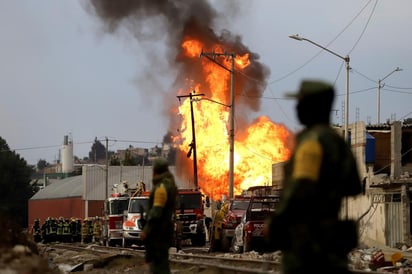 Mil 160 elementos del Ejército y de la Guardia Nacional permanecerán en la zona. (EFE)