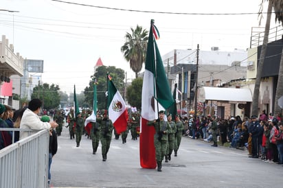 Por acuerdo de las autoridades de salud, han quedado prohibidos los desfiles revolucionarios este año; buscan evitar contagios. (EL SIGLO DE TORREÓN)