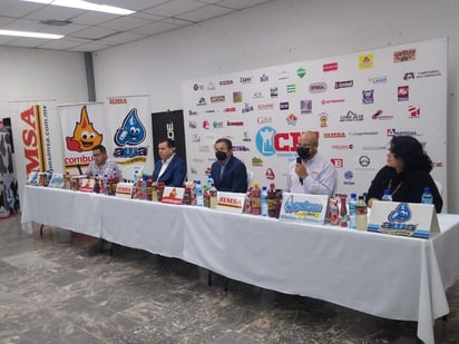 En conferencia de prensa se dieron a conocer todos los detalles para la prueba deportiva, que se verificará el último domingo de noviembre.