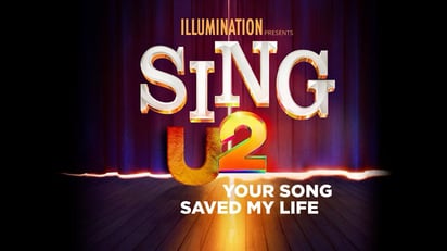 Forma parte del soundtrack para la película Sing 2. (ESPECIAL)