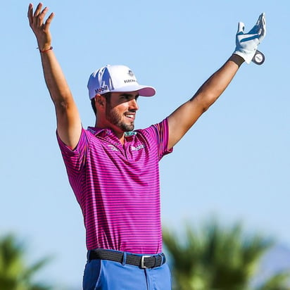 Abraham Ancer y Carlos Ortiz encabezan la legión mexicana que estará presente en el torneo de Mayakoba.