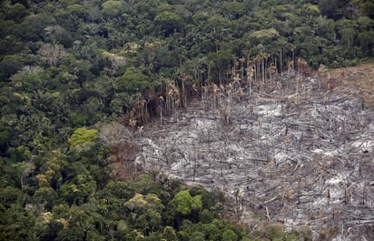 México firmó el acuerdo después de que fue exhibida su ausencia en la lista de 105 países firmantes. (ARCHIVO) 