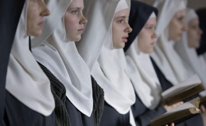 Las dos monjas que son originarias de África y que residen en Italia, fueron a una misión a dicho continente y al volver estaban embarazadas (ESPECIAL)  