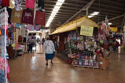 Pocos comercios de San Pedro participarán en el Buen Fin, pues dicen que están muy desanimados. (EL SIGLO DE TORREÓN) 