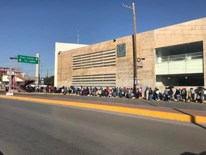 Las sedes son la Unidad de Medicina Familiar (UMF) 53 del Instituto Mexicano del Seguro Social (IMSS) y la Facultad de Ciencias de la Salud de la UJED. (GUADALUPE MIRANDA)