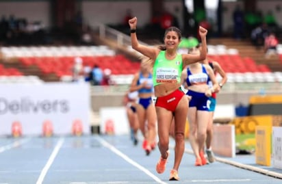 Con casi 10 años de relación con el atletismo, la marchista juvenil Sofía Elizabeth Ramos Rodríguez, ha cosechado importantes títulos a nivel nacional e internacional. El último fue la medalla de oro obtenida en Nairobi, Kenia, durante el Mundial Sub-20 de la disciplina, logro que la ha mantenido perseverante rumbo a los Juegos Panamericanos Junior Cali-Valle 2021, ya que considera que es “una gran motivación”.
