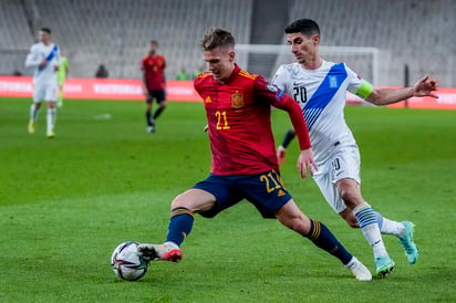 La selección de España, campeona del Mundo en 2010, no falló y llegará a la última jornada de la fase de clasificación europea para el Mundial de Catar como líder de su grupo y dependiendo de sí misma, tras imponerse este jueves por 0-1 en su visita a Grecia y aprovecharse del tropiezo de Suecia en Georgia (2-0).
