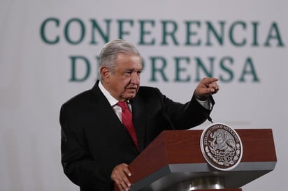 El presidente Andrés Manuel López Obrador aseguró que en la Cumbre de Líderes del Norte que sostendrá con el presidente de Estados Unidos, Joe Biden, y con el primer ministro de Canadá, Justine Trudeau, les planteará la necesidad de integrar a toda América al igual que la Unión Europea. (ARCHIVO) 
