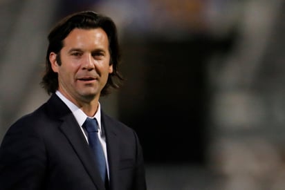 Santiago Solari reconoció que le gustaría dirigir al River Plate en un futuro.