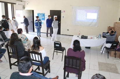 El DIF Municipal, a través del área de Atención a la Salud, llevó a cabo algunas actividades por el Día Mundial de la Diabetes, que se conmemoró el domingo 14 de noviembre.
