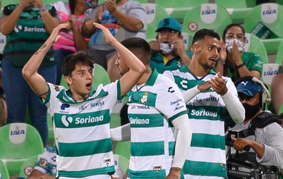 Santos Laguna dio a conocer su nueva campaña con la que pretenden impulsar su primera prueba… la reclasificación ante Atlético de San Luis.  