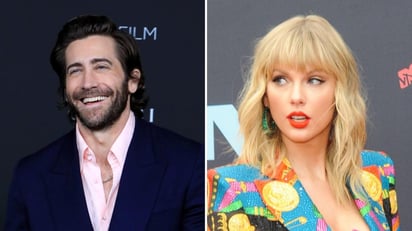 El actor Jake Gyllenhaal ha estado en el ojo del huracán de la prensa y principalmente de usuarios en redes sociales, luego de que la cantante Taylor Swift lanzó una versión de 10 minutos de su tema 'All Too Well', el cual presuntamente se trata sobre Jake, sin embargo, esta teoría nunca ha sido confirmada. (ARCHIVO) 
