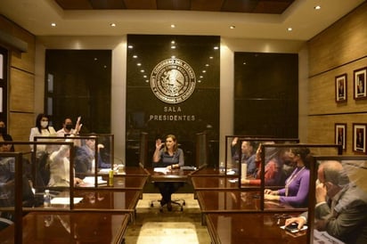 Se desarrolló la primera sesión de la Comisión de Hacienda con el propósito de revisar las Leyes de Ingresos de los municipios. (EL SIGLO DE TORREÓN)