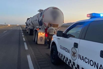 Transportaba aproximadamente 60 toneladas de melaza. (EL SIGLO DE TORREÓN)