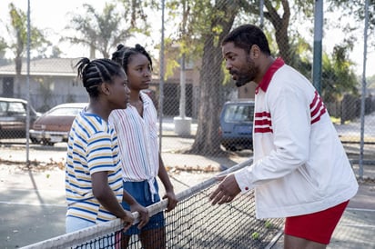 Will Smith suena ya como cabeza de serie para los próximos Oscar con 'King Richard', una película sobre la insólita historia del padre de las tenistas Venus y Serena Williams y que ha firmado el director latino Reinaldo Marcus Green.  (ARCHIVO) 