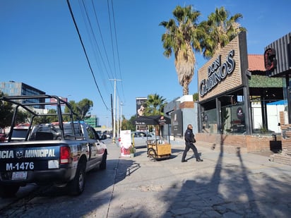 Fue a través de éste que los dueños del restaurante-bar, ubicado en el Boulevard Venustiano Carranza 2508, manifestaron su inconformidad, al haber sido víctimas de robo por segunda ocasión.

