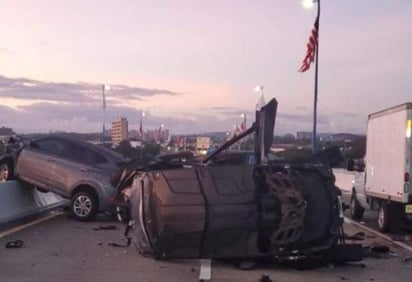 El reguetonero puertorriqueño Arcángel dijo este domingo que no es 'nada ni nadie' para exigirle ni reclamarle a Dios por el fallecimiento esta madrugada de uno de sus hermanos, Justin Santos, en un accidente de tránsito en San Juan. 