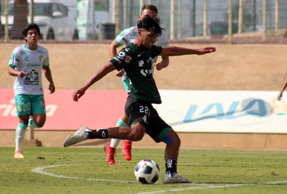 Muy complicado tuvieron los albiverdes el choque de vuelta en el TSM, aunque al final anotaron el gol que necesitaban.