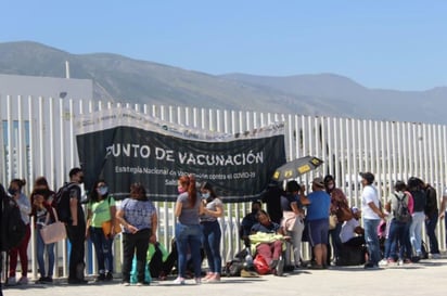 Muchas personas no han podido tramitar el certificado pese a contar con el esquema completo.