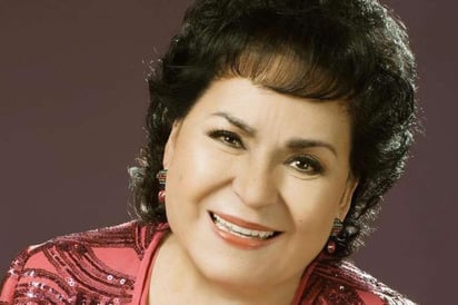 Carmen Salinas lleva ya doce días hospitalizada tras sufrir una hemorragia cerebral, entrar en estado de coma y utilizar respiración asistida.  (ESPECIAL) 