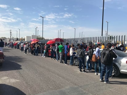 Para esta jornada se cuenta con 25 mil dosis disponibles, así como otras más para la atención de los menores de 12 a 17 años de edad con comorbilidades que requieran de su segunda dosis. (GUADALUPE MIRANDA)