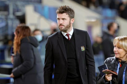 Michael Carrick, entrenador interino del Manchester United, dijo que está por cómo ganaron al Villarreal y que es la mejor forma de ganar para él.
