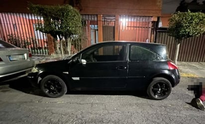 El joven acudió junto con su primo y la esposa de éste, al lugar que había acordado con los dueños de la moto en Facebook, con la finalidad de intercambiar su auto (ESPECIAL) 