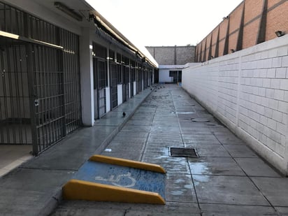 El sujeto fue trasladado al centro de detención temporal. (EL SIGLO DE TORREÓN)