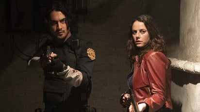 Los zombis de 'Resident Evil' tienen a una nueva enemiga con Kaya Scodelario, la actriz británica que protagoniza 'Resident Evil: Welcome to Raccoon City' y que aspira a relanzar con esta cinta la famosa saga de acción, terror y muertos vivientes que lideró durante años Milla Jovovich. (ESPECIAL) 