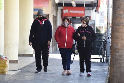 Se mantendrá el ambiente frío durante el fin de semana en la región Lagunera y se espera un nuevo frente. (EL SIGLO DE TORREÓN)