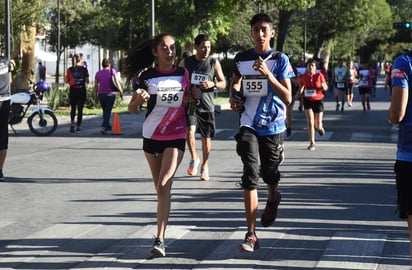 Con la intención de fomentar la activación física y la integración familiar en torno al deporte. (EL SIGLO DE TORREÓN)