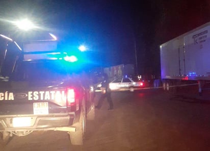 Autoridades ya cuentan con la identidad del presunto responsable. (EL SIGLO DE TORREÓN)