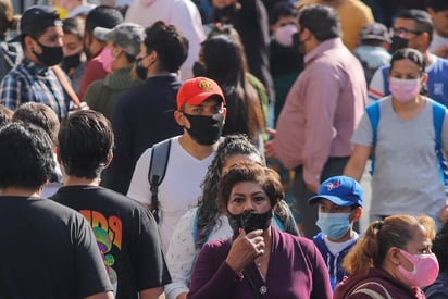 El país suma más de 17 semanas consecutivas de descenso en los contagios. (ARCHIVO)