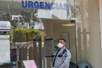 Paciente se encuentra hospitalizado. (ARCHIVO)