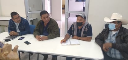 Presidentes de los módulos de riego dicen que legalmente ellos tienen facultades legales para que el proyecto de ASL pueda avanzar. (EL SIGLO DE TORREÓN)